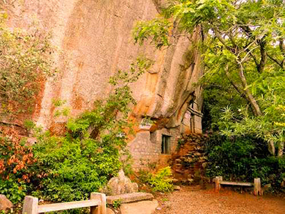 brahmashram nandi hills